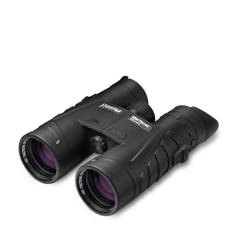Steiner Optics Tactical T1042 10x42 Roof Prism Binocular - Boatyard Malaysia