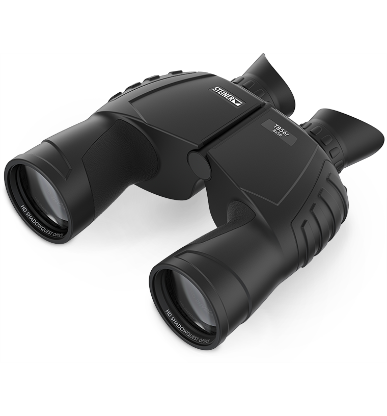 Tactical with Reticle T856r 8x56 Porro Prism Binocular