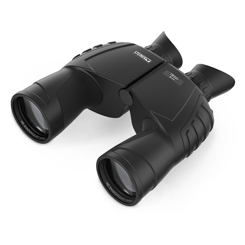 Steiner Optics Tactical with Reticle T856r 8x56 Porro Prism Binocular - Boatyard Malaysia