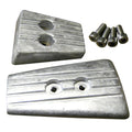 Tecnoseal X6 Shaft Anode Zinc 1-3/8" Shaft - Boatyard Malaysia