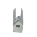 Spurs Line Cutter Zinc Anode - Size F & F1 boatyardmalaysia