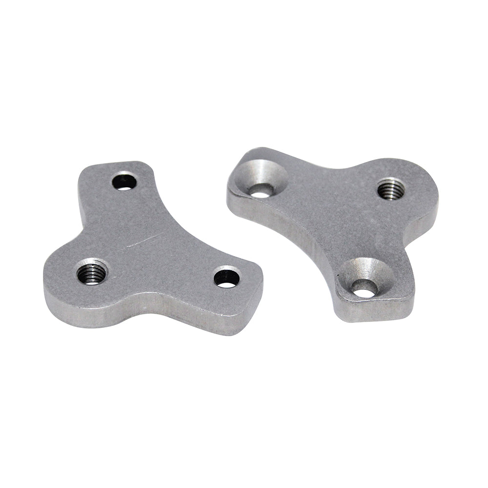 Tecnoseal Trim Plate Anode Magnesium Merc - Boatyard Malaysia