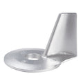 Tecnoseal Trim Tab Anode for 25-50 HP Mercury Engines - Boatyard Malaysia