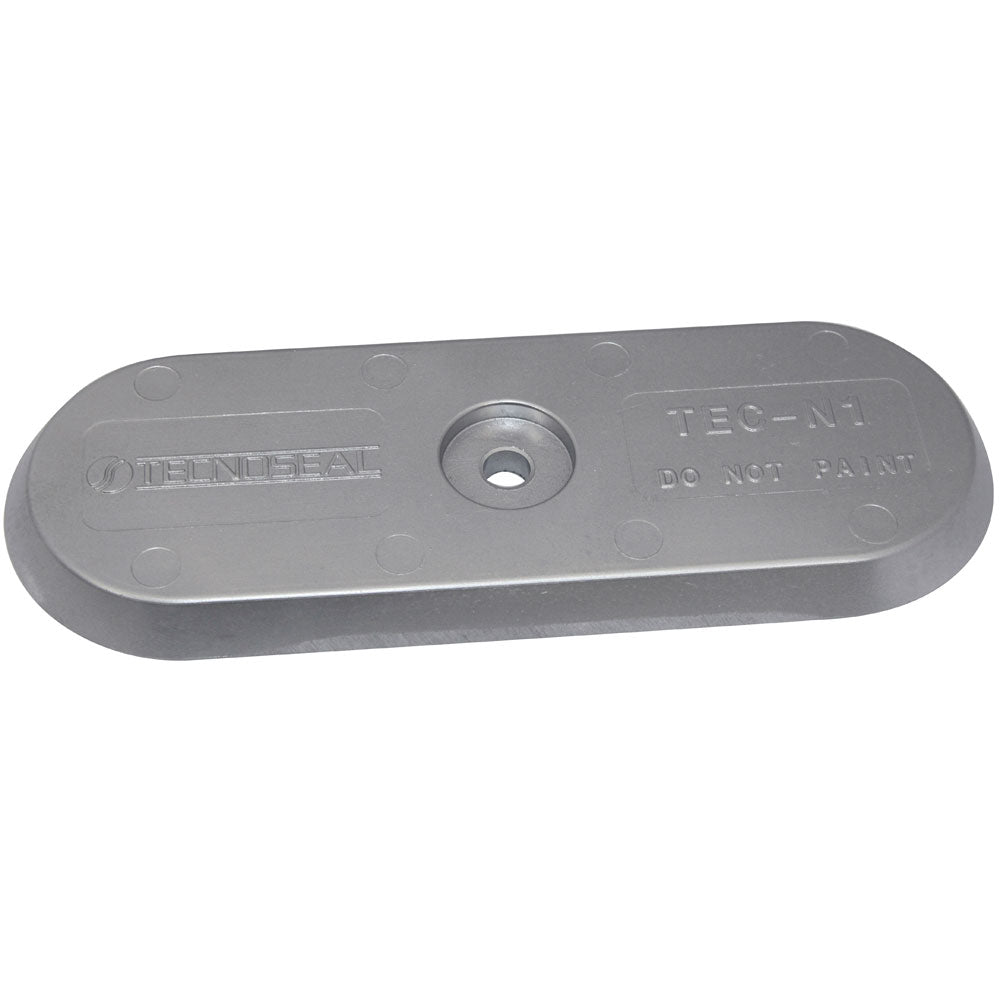 Tecnoseal Tec-N1 Downeaster Transom Anode Zinc - Boatyard Malaysia