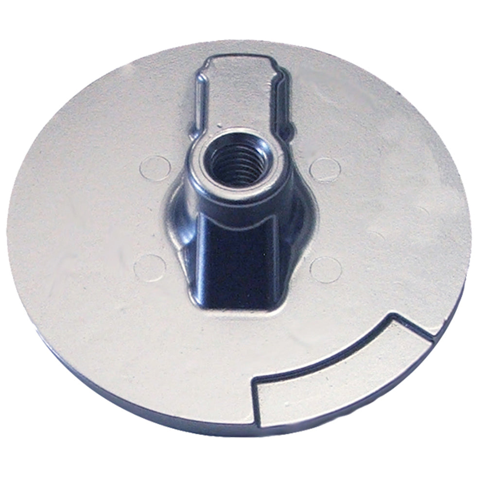 R4Mg Rudder Anode Magnesium 5" Diameter boatyardmalaysia