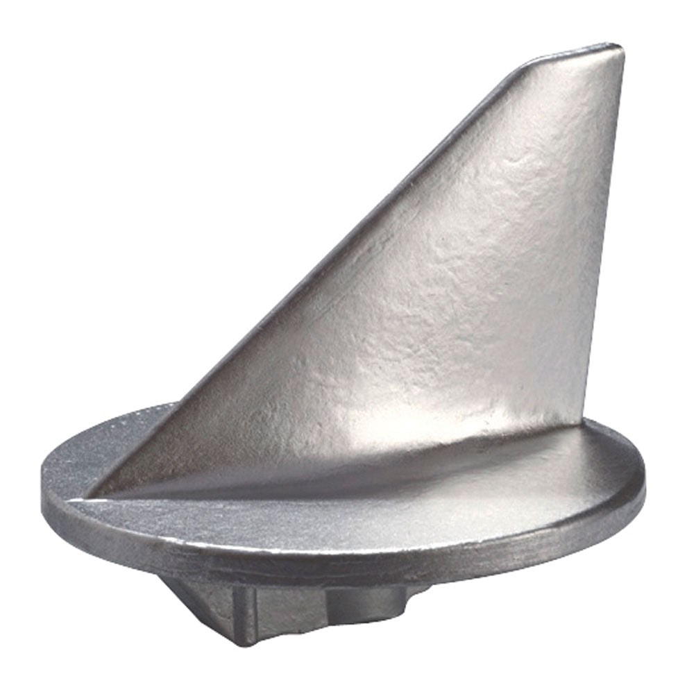 Trim Tab Anode Zinc Short Merc boatyardmalaysia