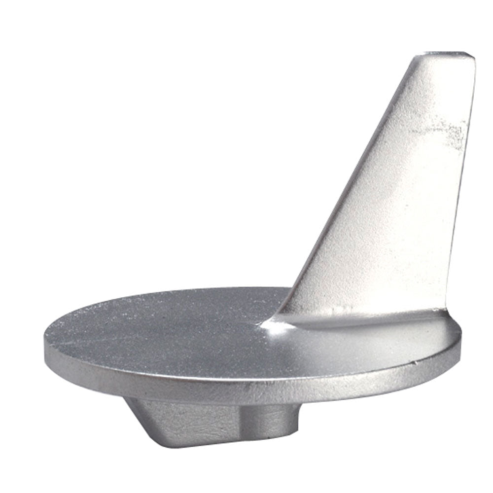 Trim Tab Anode Zinc Merc Large Prop boatyardmalaysia