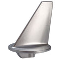 Tecnoseal Trim Tab Anode Zinc Long Merc - Boatyard Malaysia
