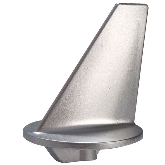 Trim Tab Anode Zinc Long Merc boatyardmalaysia