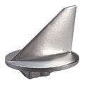 Trim Tab Anode - Short Mercury boatyardmalaysia
