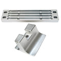 Tecnoseal Yamaha 300-350 HP Aluminum Anode Kit - Boatyard Malaysia