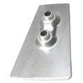 Tecnoseal X6Al Shaft Anode Aluminum 1-3/8" Shaft - Boatyard Malaysia