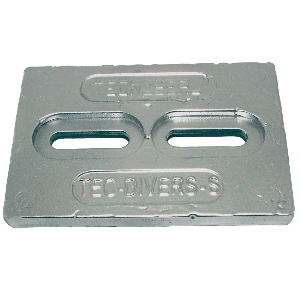 Mini Zinc Plate Anode
