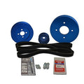 Pulley Kit F/ Yanmar 2Gm20-F, 3Gm30-F, 3Gm-F boatyardmalaysia