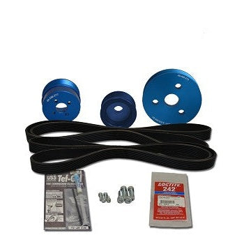 Pulley Kit F/ Volvo D2-55 A, B, C, D, E, F boatyardmalaysia