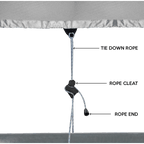 Oceansouth RS QUEST Covers - Boatyard Malaysia