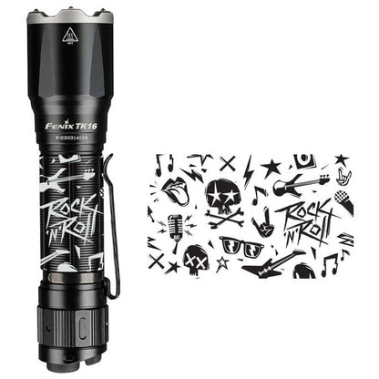 Fenix TK16 V2.0 Tactical Flashlight boatyardmalaysia