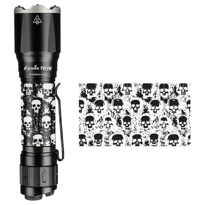 Fenix TK16 V2.0 Tactical Flashlight boatyardmalaysia