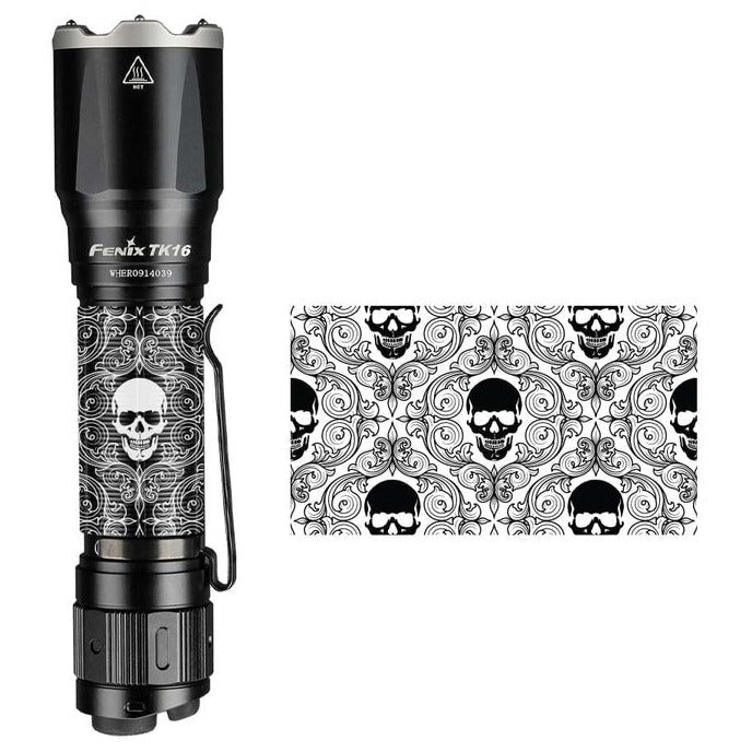 Fenix TK16 V2.0 Tactical Flashlight boatyardmalaysia