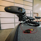 T-H Marine Troll-Tamer™ Trolling Motor Stabilizer Lock - Boatyard Malaysia