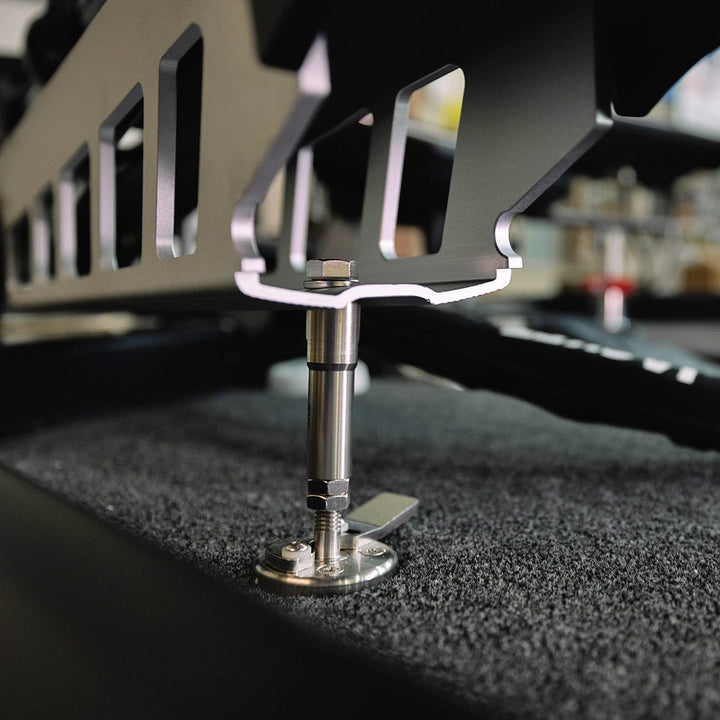 Troll-Tamer™ Trolling Motor Stabilizer Lock boatyardmalaysia