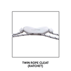 Oceansouth Day Cruiser Bowrider Cover with Outboard Engines - Boatyard Malaysia