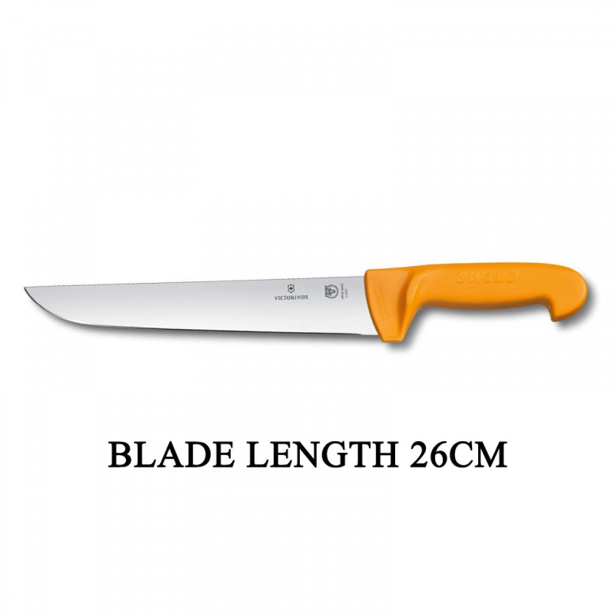 Swibo Butcher Knife 26cm boatyardmalaysia