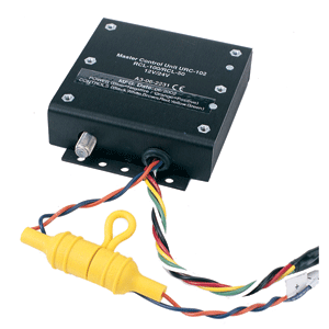 URC-102 Master Controller Only For RCL-50/100 Series boatyardmalaysia