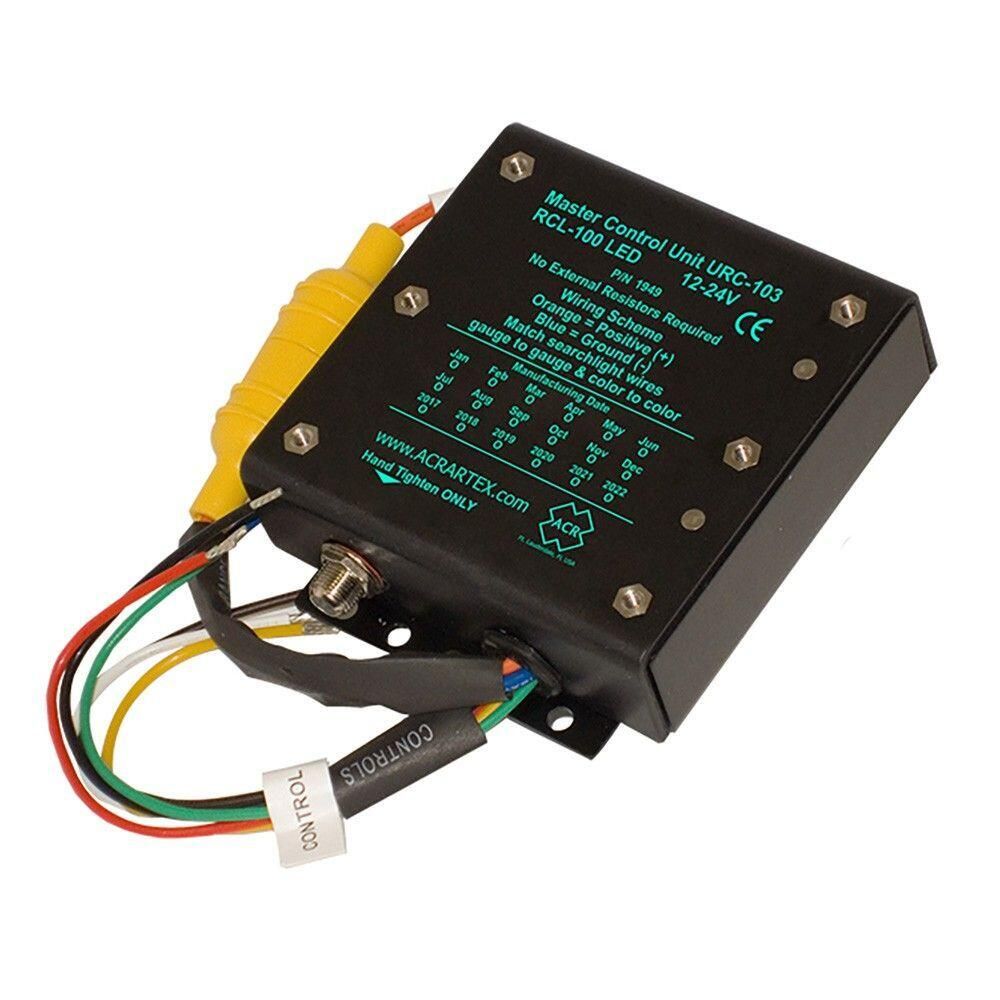 URC-103 Master Controller F/ RCL-50/100 LED Series boatyardmalaysia