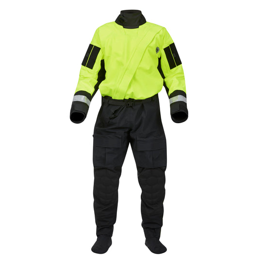 Mustang Sentinel Series Water Rescue Dry Suit XL Long