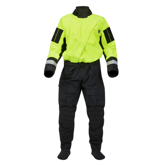 Mustang Survival Mustang Sentinel Series Water Rescue Dry Suit XS Short - Boatyard Malaysia