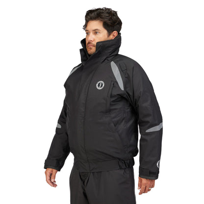 Mustang Catalyst Flotation Jacket Large Black