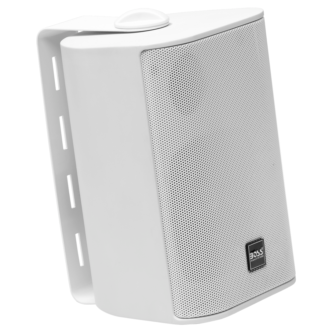 Boss Audio MR4.3w 3-way Box Speakers White pair - Boatyard Malaysia