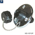T-H Marine Washdown Valve W/Chromed Base - Boatyard Malaysia