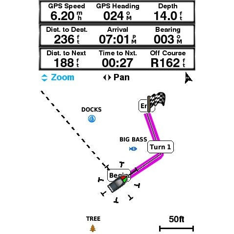 FishFinder 250 GPS boatyardmalaysia