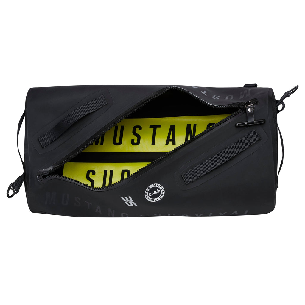 Mustang Survival Mustang Greenwater 35L Submersible Deck Bag Black - Boatyard Malaysia