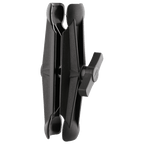 Scotty 161 1.5″ Ball System 7″ Arms - Boatyard Malaysia