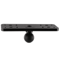 Scotty 165 1.5″ Ball System Top Plate - Boatyard Malaysia