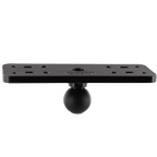 Scotty 165 1.5″ Ball System Top Plate - Boatyard Malaysia