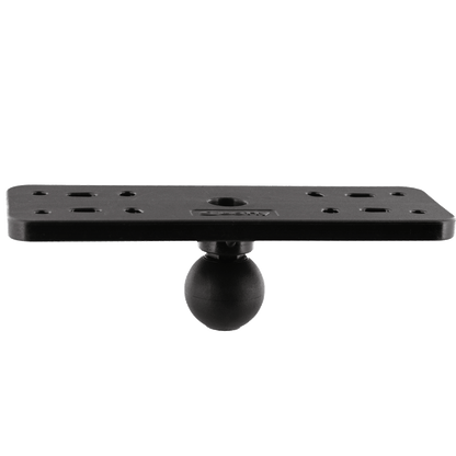 165 1.5″ Ball System Top Plate boatyardmalaysia