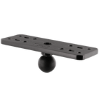 Scotty 165 1.5″ Ball System Top Plate - Boatyard Malaysia