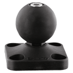 Scotty 166 1.5″ Ball System Base - Boatyard Malaysia