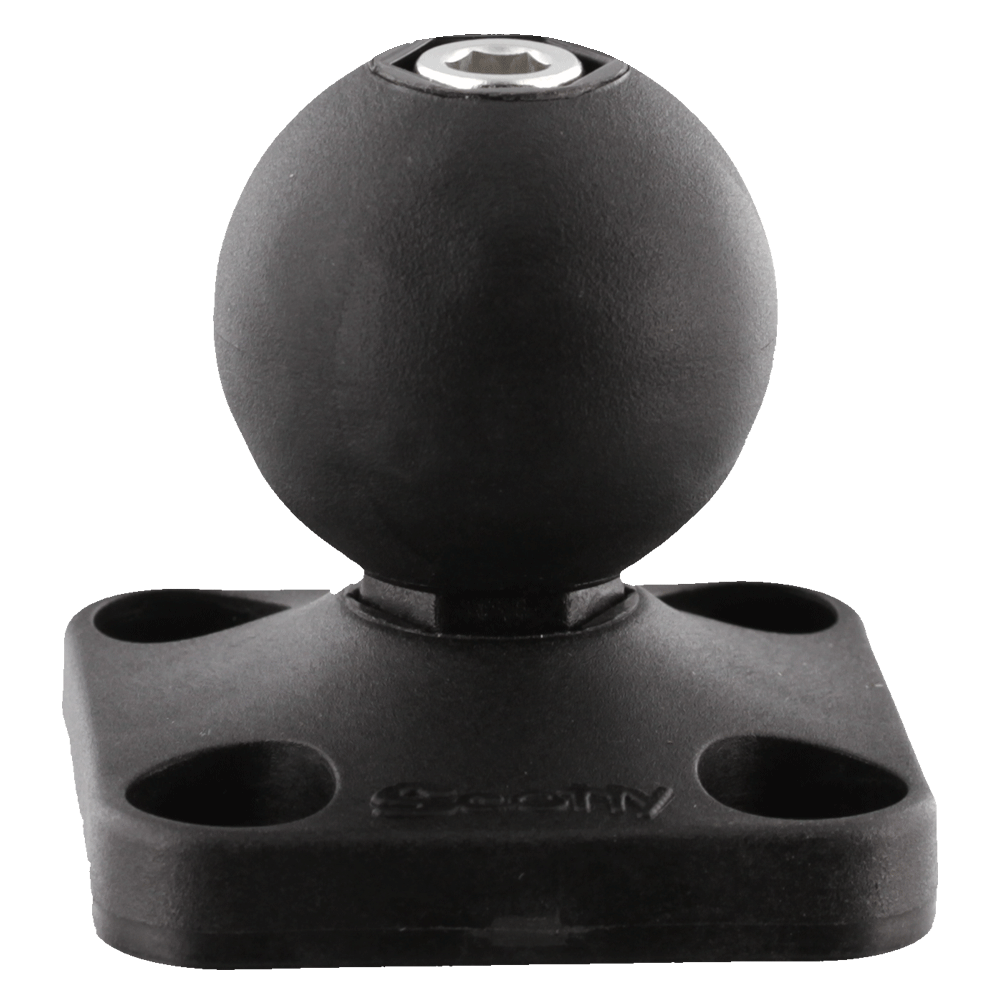 166 1.5″ Ball System Base boatyardmalaysia