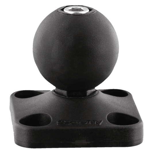 166 1.5″ Ball System Base boatyardmalaysia