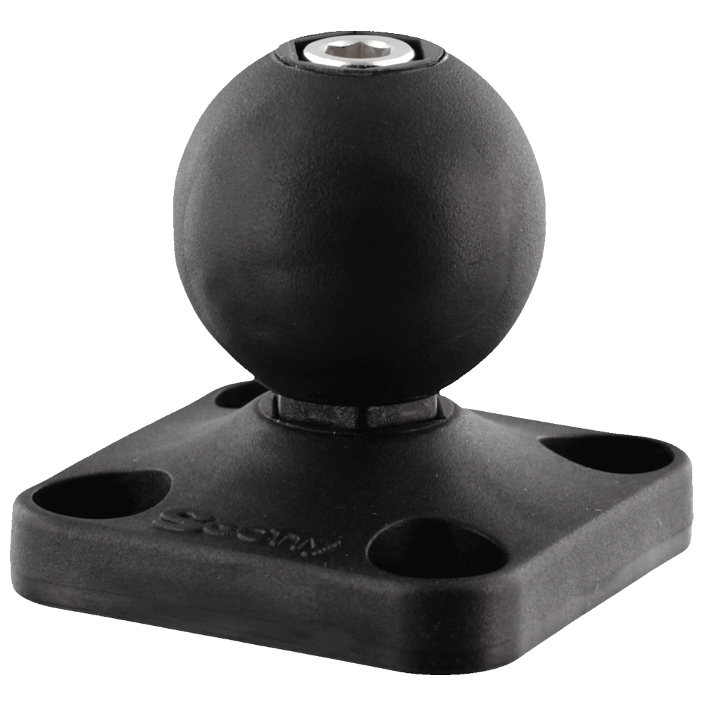 166 1.5″ Ball System Base boatyardmalaysia