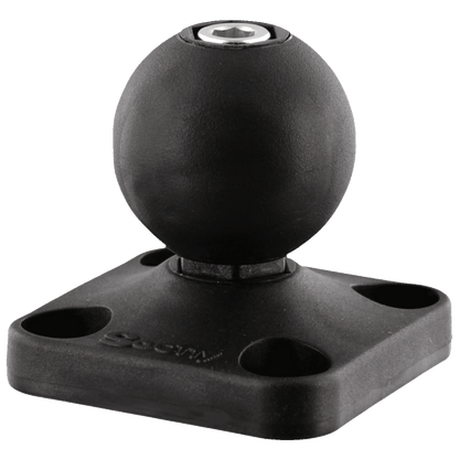 166 1.5″ Ball System Base boatyardmalaysia