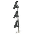 Scotty 333 Track Mounted Rod Tree - Boatyard Malaysia