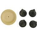 Whale Marine Gulper Service Kit Diaphragm and Valves - Boatyard Malaysia