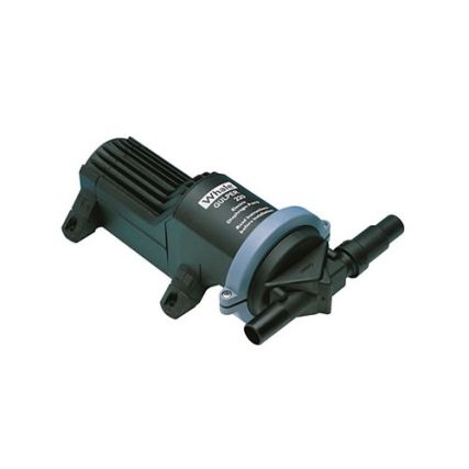 Whale Gulper 220 Grey Waste Pump 24v boatyardmalaysia