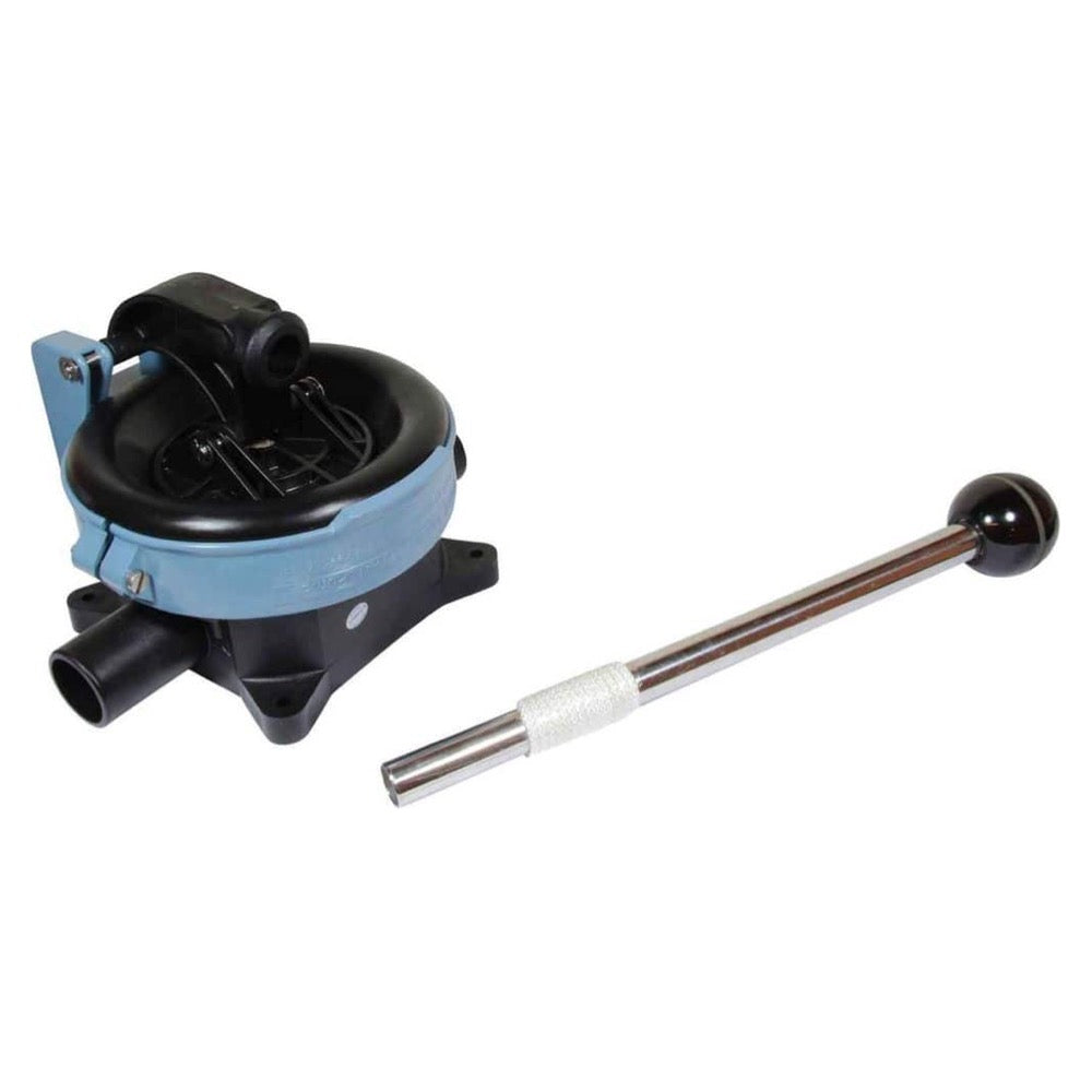 Whale Gusher® Titan Manual Bilge Pump boatyardmalaysia